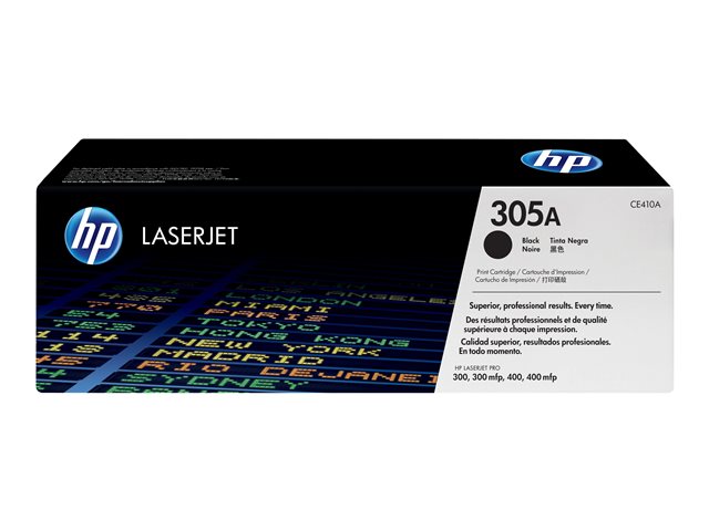 HP 305A Blacktoner cartridge - Image 6