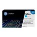 HP 504A Cyan Colour toner cartridge - Image 6