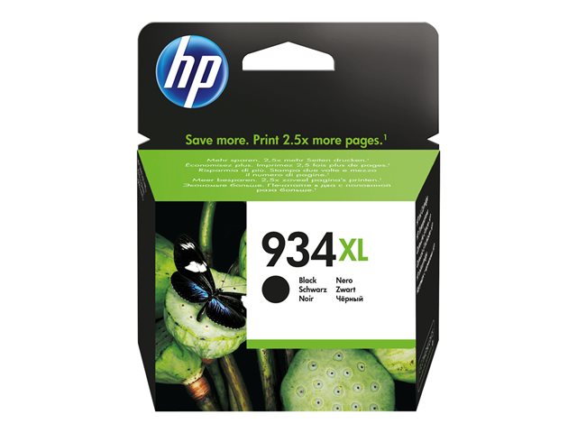 HP 934XL Black Ink Cartridge - Image 5