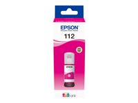 EPSON Ink 112 EcoTank Magenta - Image 5