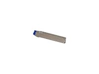 OKI cartridge black C8xx1 7000 pages ISO