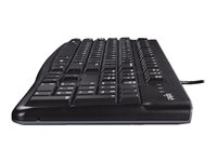 LOGI Desktop MK120 - N/A - HRV-SLV - EER - Image 5