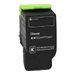 LEXMARK 78C0X10 Black Extra High Yield - Image 5