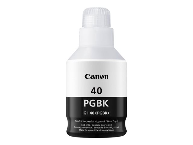 CANON Ink Cartidge GI-40 BK - Image 6
