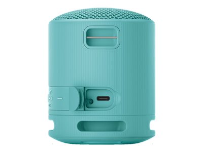SONY SRSXB100L.CE7 wireless speaker Blue - Image 4