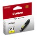 CANON Ink Cartidge CLI-551 Y - Image 6