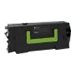 LEXMARK High Yield Return Program Toner - Image 4