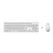 HP 230 Wrls Mouse + Keyboard Combo WHT - Image 3