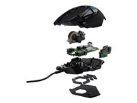 LOGI G502 HERO Gaming Mouse EER2 - Image 5