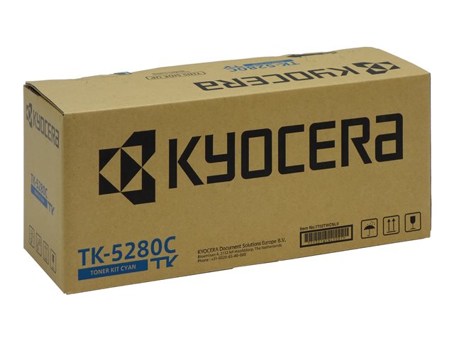 KYOCERA TK-5280C Toner-Kit cyan - Image 4