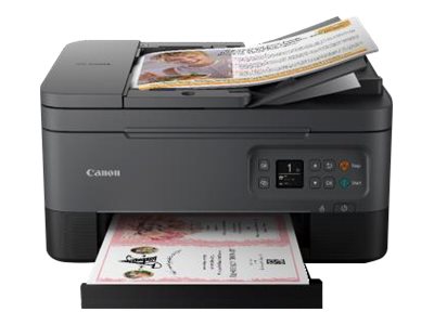 CANON PIXMA TS7450a EUR BLACK MFP 13ipm - Image 6