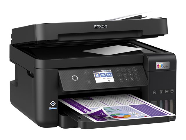 EPSON L6270 MFP ink Printer 10ppm - Image 3