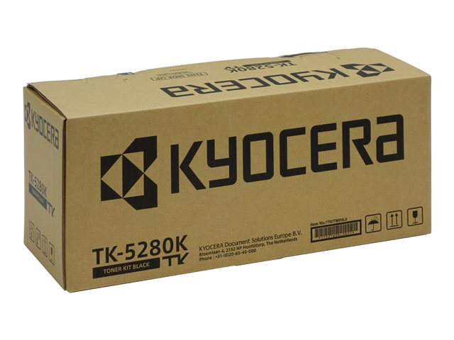 KYOCERA TK-5280K Toner-Kit black - Image 5