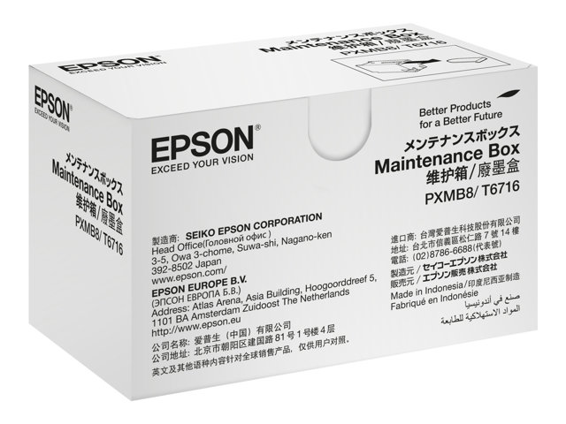 EPSON Maintenance Box T671600 - Image 3