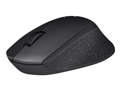 LOGI M330 Silent Plus Black - 2.4GHZ - Image 4
