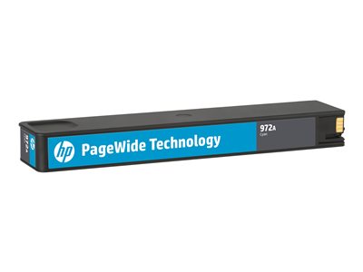 HP 973X high yield cyan PageWide - Image 3