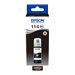 EPSON 114 EcoTank Pigment Black ink bott - Image 4