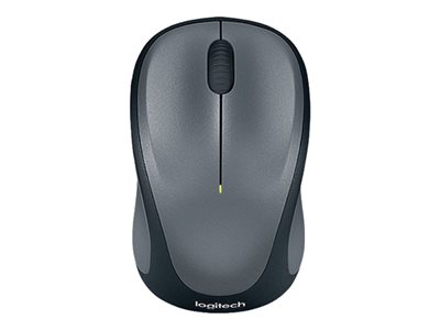LOGI M235 Wireless Mouse M235 Black/Grey - Image 6