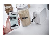 BROTHER PTP300BTRE1 Cube label printer - Image 6
