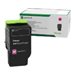 LEXMARK 78C2UM0 return-toner cartridge - Image 4