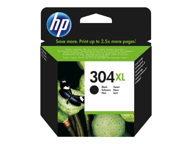 HP 304XL Black Ink Cartridge - Image 6