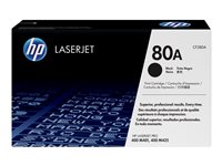 HP 80A Black toner cartridge - Image 4