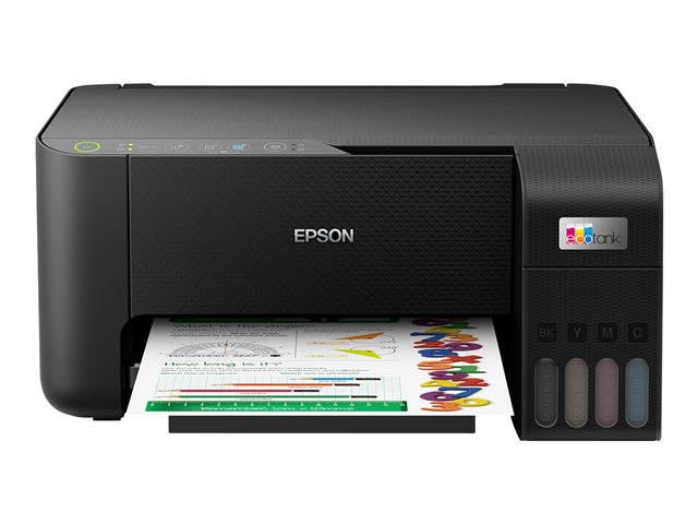 EPSON L3250 MFP ink Printer 10ppm - Image 6