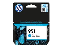 HP 951 Cyan Officejet Ink Cartridge - Image 3