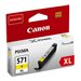 CANON Ink Cartidge CLI-571XL Y - Image 3