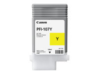 CANON Ink tank PFI-107 yellow