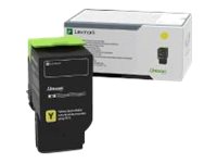 LEXMARK 78C0U40 Yellow Ultra High Yield - Image 4