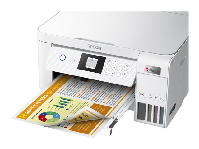 EPSON L4266 MFP inkjet 33ppm - Image 4