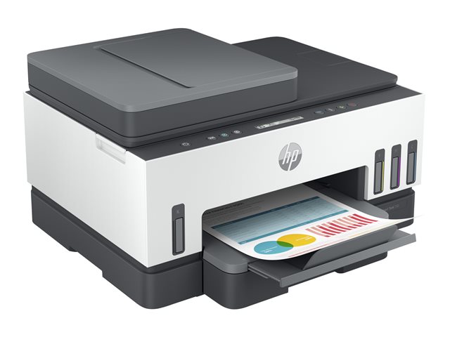 HP Smart Tank 750 All-in-One A4 Color - Image 3