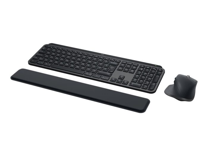 LOGI MX Keys S Combo - GRAPH (SLO)(P) - Image 6