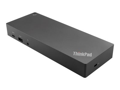 LENOVO TP Hybrid USB-C with USB-A Dock - Image 4
