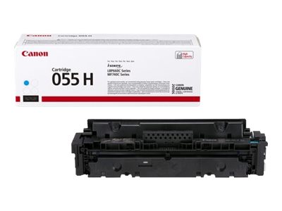 CANON Toner CRG-055H Cyan - Image 5