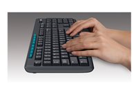 LOGI K270 Wireless Keyboard (US) - Image 3