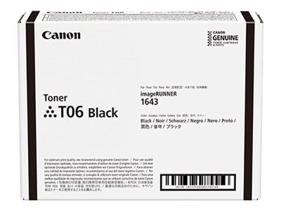 CANON Toner CRG-T06 - Image 3