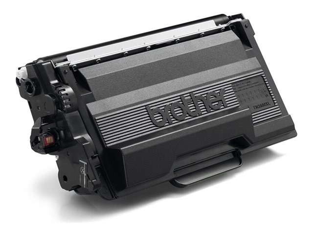 BROTHER TN-3600XL Black Toner Cartridge - Image 3
