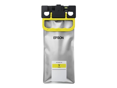EPSON Ink T01D4 XXL Yellow - Image 6