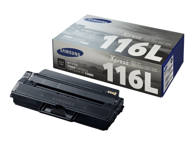SAMSUNG MLT-D116L/ELS HY Black - Image 5
