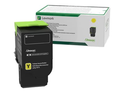 LEXMARK 78C20Y0 return-toner cartridge - Image 6