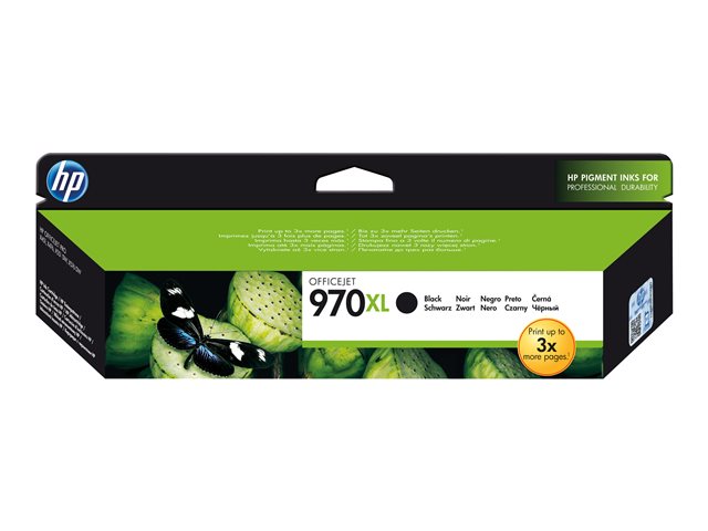 HP 970XL Black ink cartridge - Image 5