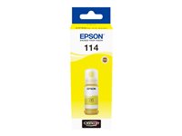 EPSON 114 EcoTank Yellow ink bottle - Image 5
