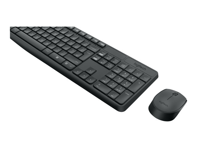 LOGI MK235 wirel.Keyboard+MouseCombo(US) - Image 4