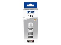 EPSON 115 EcoTank Grey ink bottle - Image 4