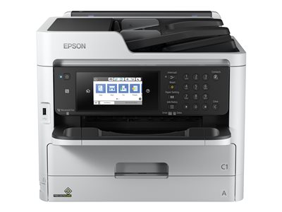 EPSON WorkForce Pro WF-C5790DWF - Image 5