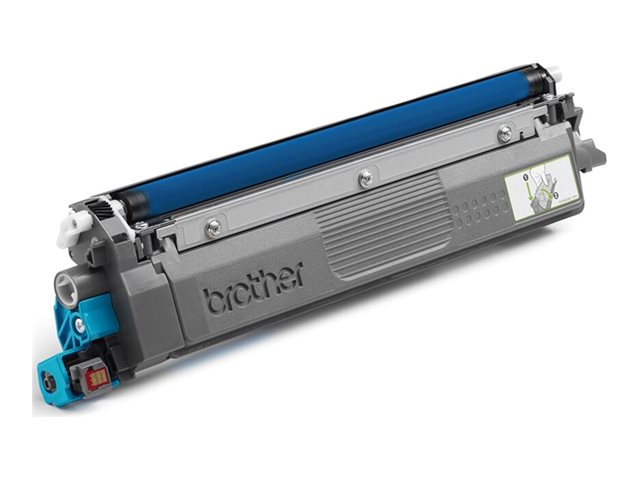 BROTHER TN248XLC Cyan Toner Cartridge - Image 3