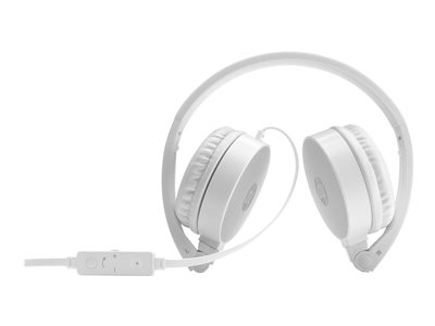 HP 2800 P Silver Headset - Image 5