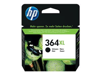HP 364XL ink black (DE)(FR) - Image 3